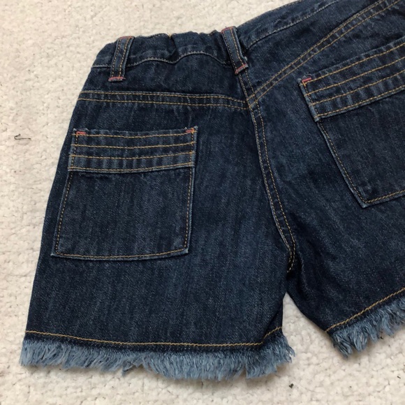 Demin shorts - Picture 5 of 5